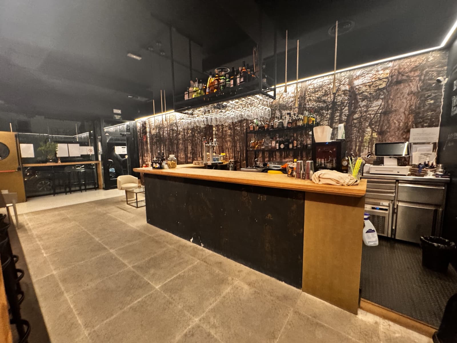 Yritys vuokrattavana paikassa Ibiza kaupunki mukana 
autotalli - 1 320 € (Ref: 9348541)