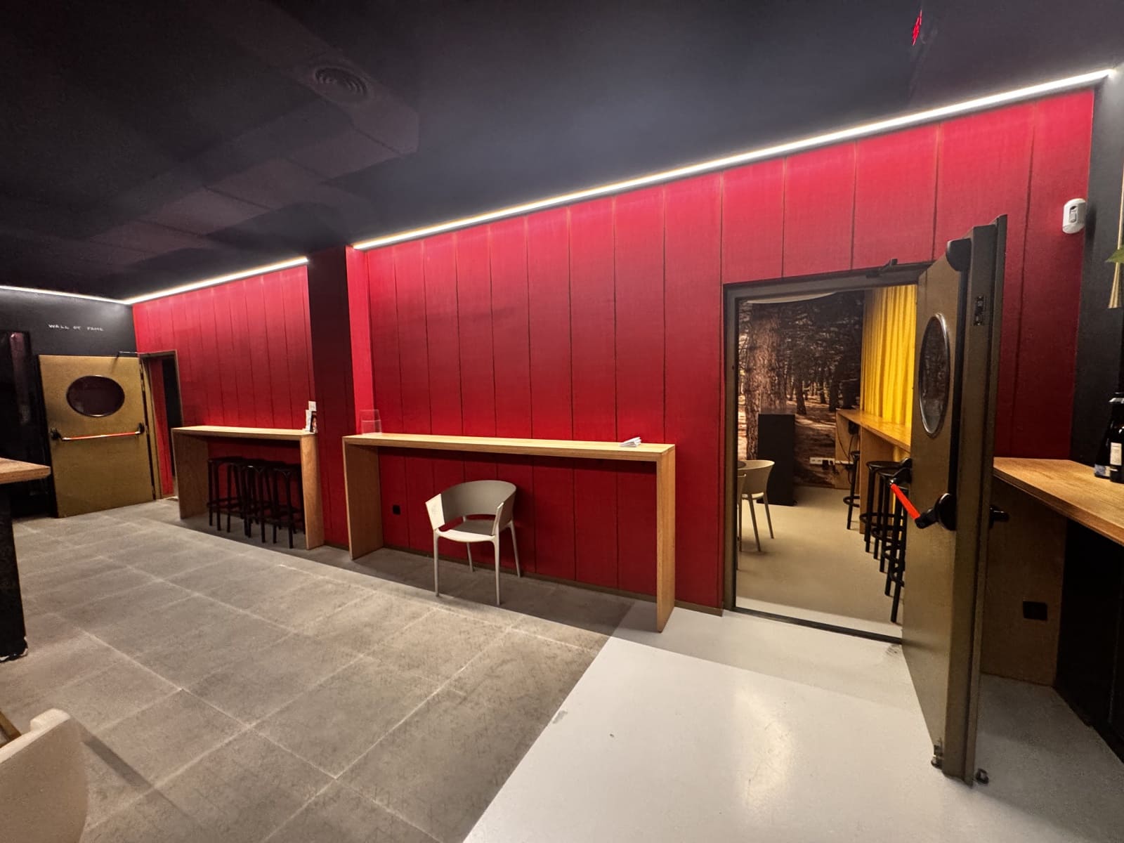 Yritys vuokrattavana paikassa Ibiza kaupunki mukana 
autotalli - 1 320 € (Ref: 9348541)