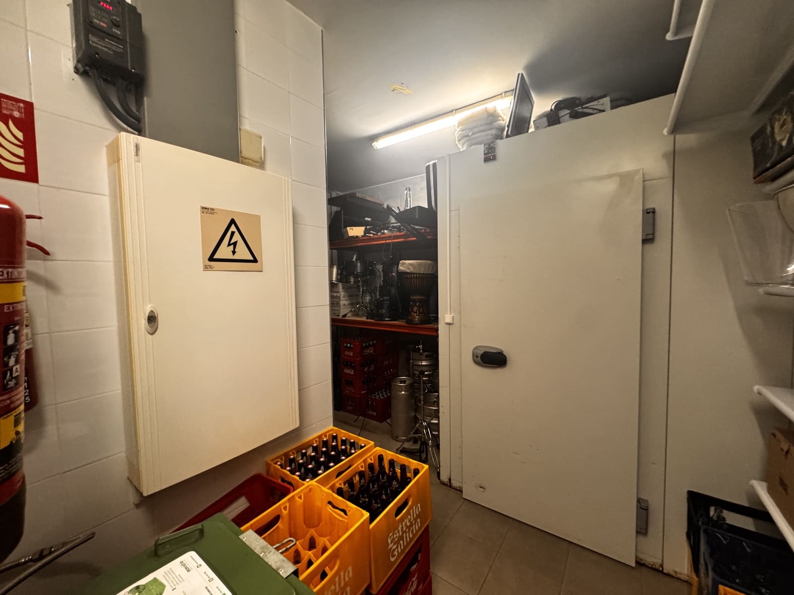 Yritys vuokrattavana paikassa Ibiza kaupunki mukana 
autotalli - 1 320 € (Ref: 9348541)