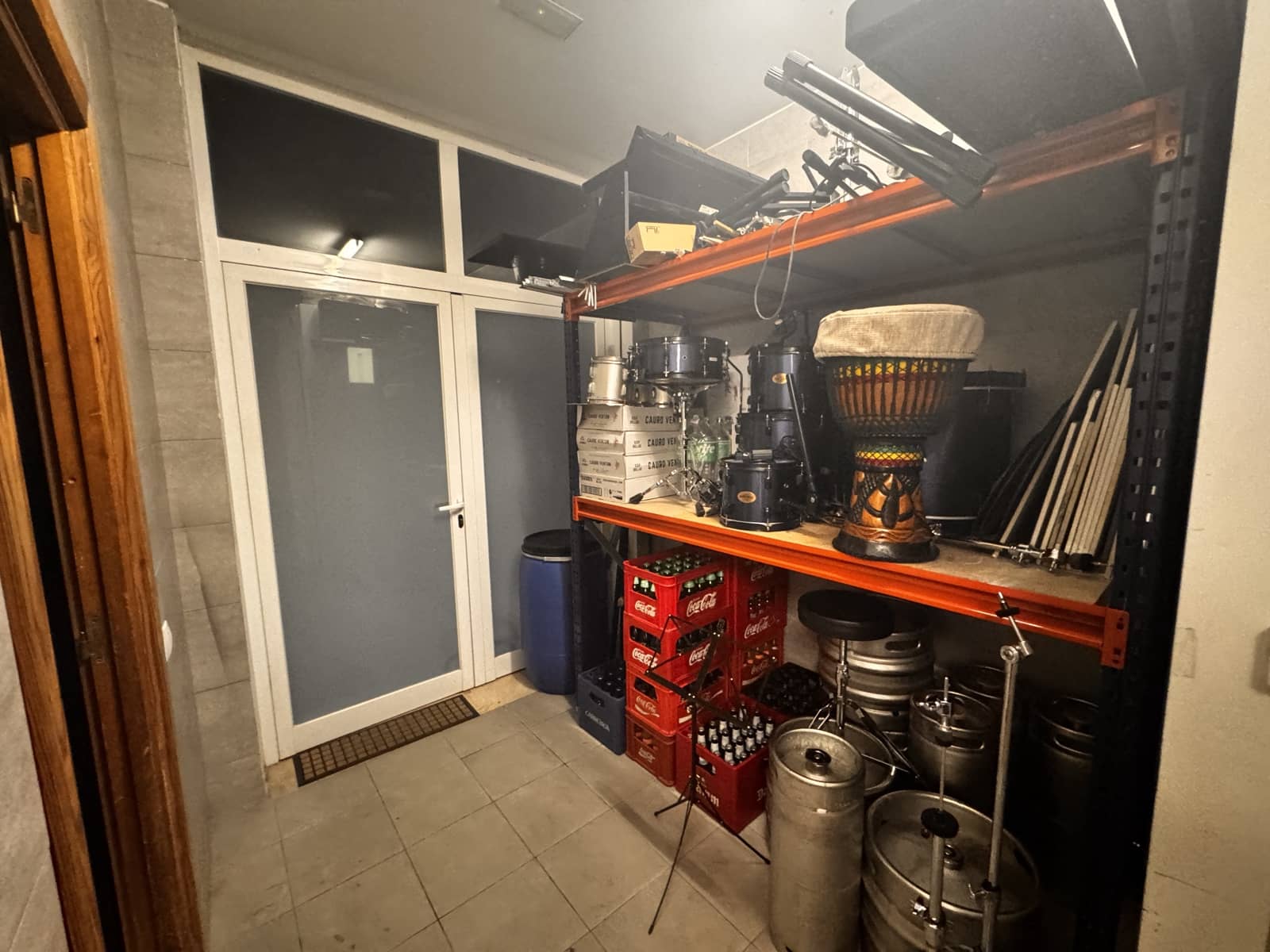 Yritys vuokrattavana paikassa Ibiza kaupunki mukana 
autotalli - 1 320 € (Ref: 9348541)