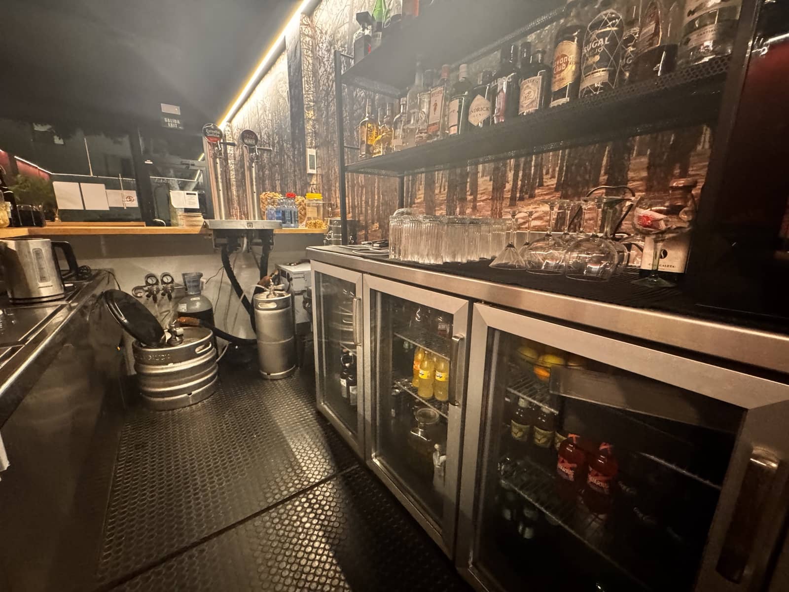 Yritys vuokrattavana paikassa Ibiza kaupunki mukana 
autotalli - 1 320 € (Ref: 9348541)