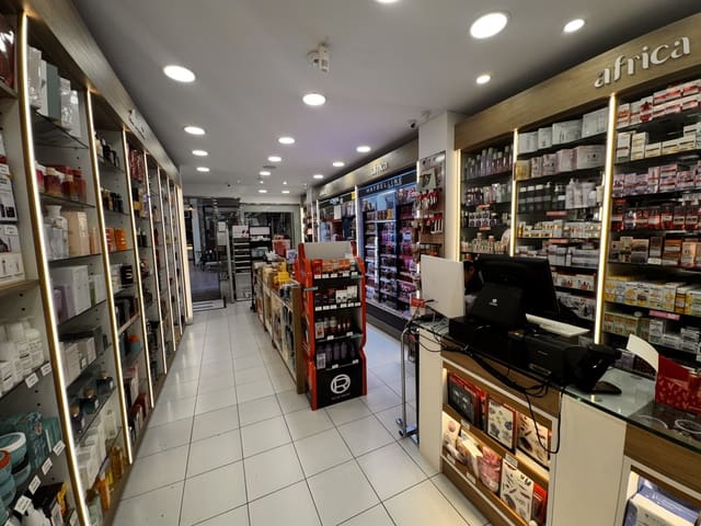 Local Comercial en Ibiza / Eivissa ciudad en alquiler - 3.200 € (Ref: 9348542)