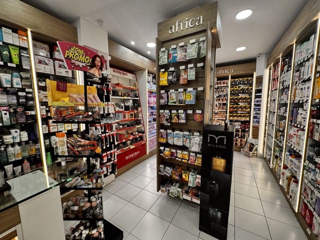 Local Comercial en Ibiza / Eivissa ciudad en alquiler - 3.200 € (Ref: 9348542)