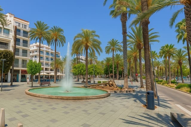 Kommersiell til leie i Sant Antoni de Portmany - € 6 000 (Ref: 9386277)