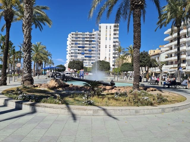 Kommersiell til leie i Sant Antoni de Portmany - € 6 000 (Ref: 9386277)