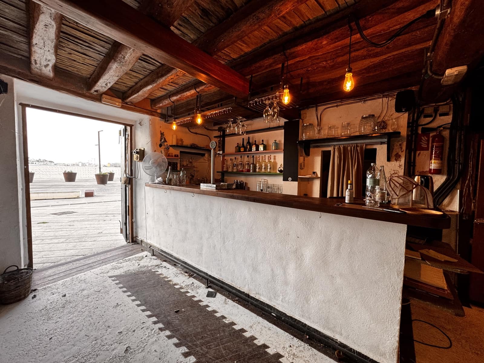 Ravintola/baari vuokrattavana paikassa Ibiza kaupunki - 2 500 € (Ref: 9386688)