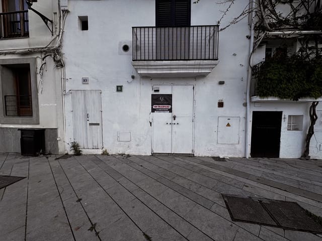 Ravintola/baari vuokrattavana paikassa Ibiza kaupunki - 2 500 € (Ref: 9386688)