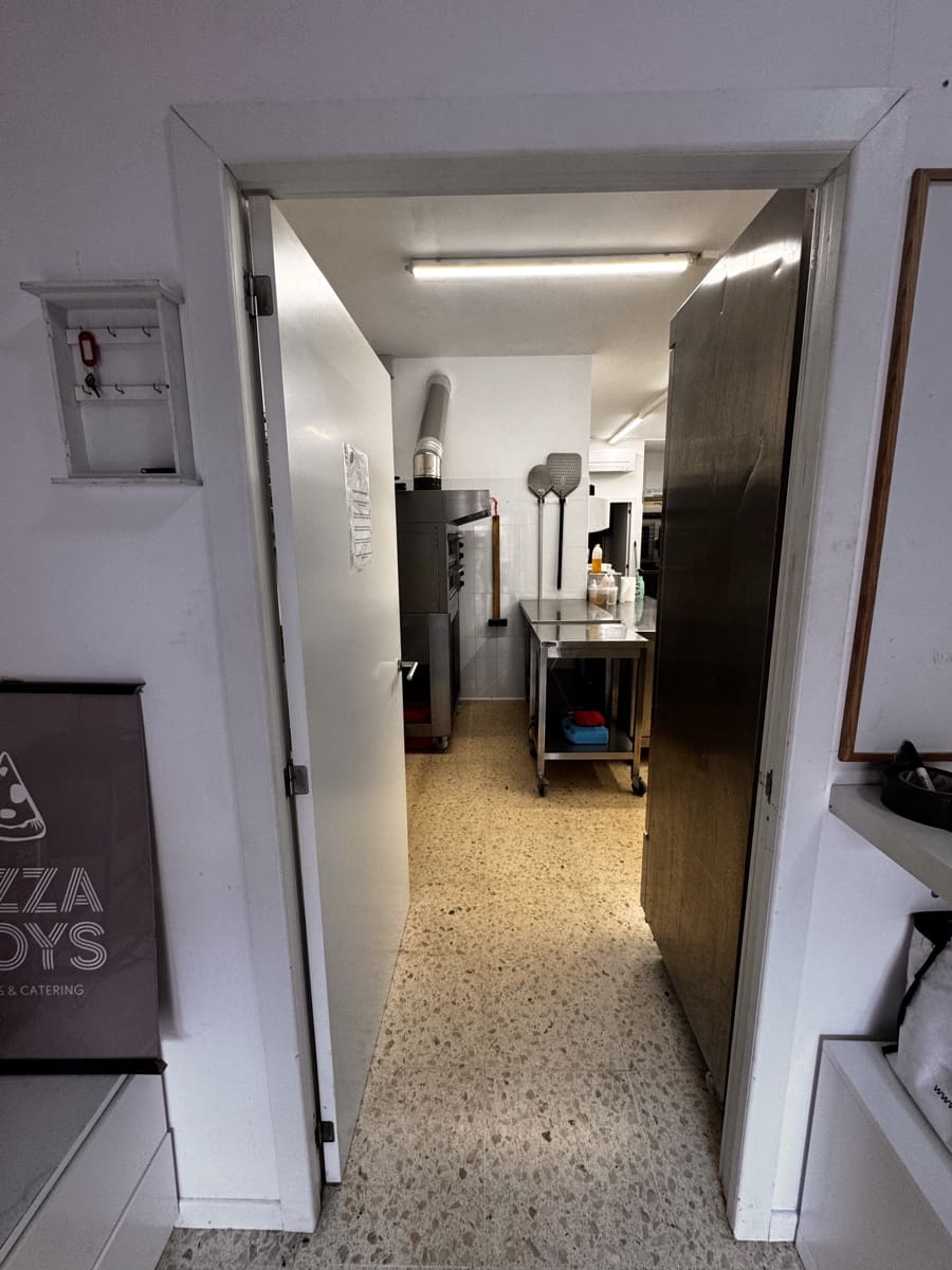 Commercial for rent in Ibiza / Eivissa town - € 900 (Ref: 9488498)