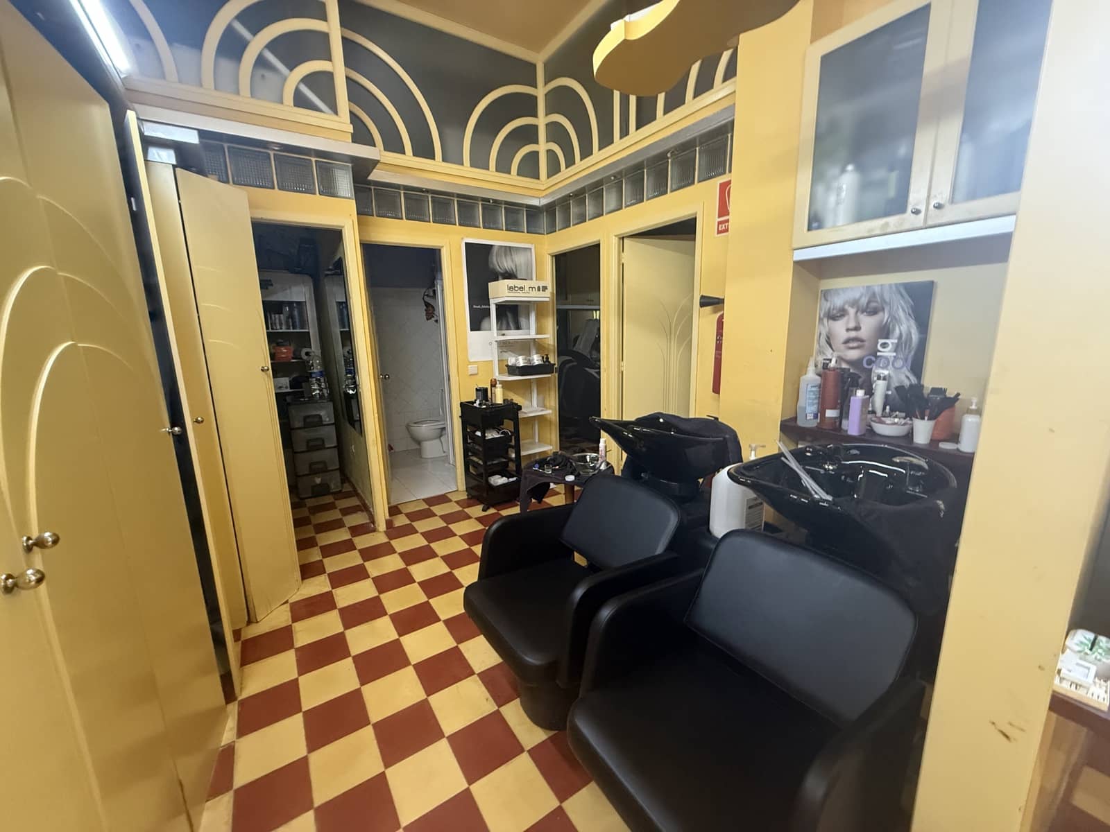 Commercial for rent in Sant Antoni de Portmany - € 1,500 (Ref: 9488502)