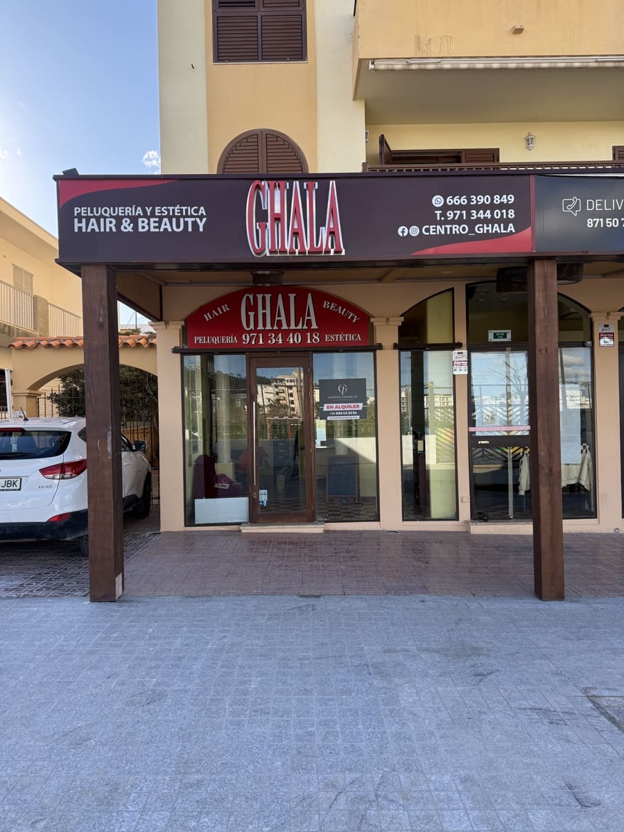 Commercial for rent in Sant Antoni de Portmany - € 1,500 (Ref: 9488502)