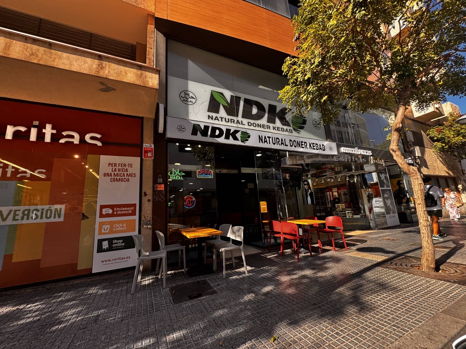 Commercial for rent in Ibiza / Eivissa town - € 4,500 (Ref: 9591697)