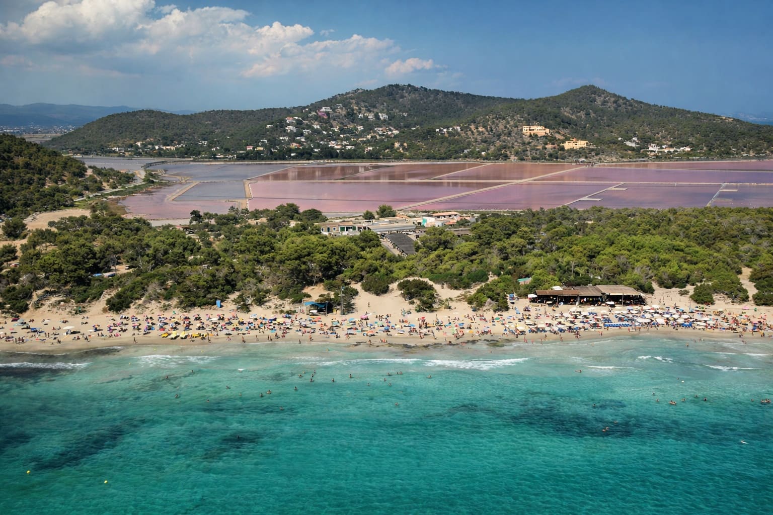 8 bedroom Commercial for rent in San Jose / Sant Josep de Sa Talaia with garage - € 13,333 (Ref: 9591955)