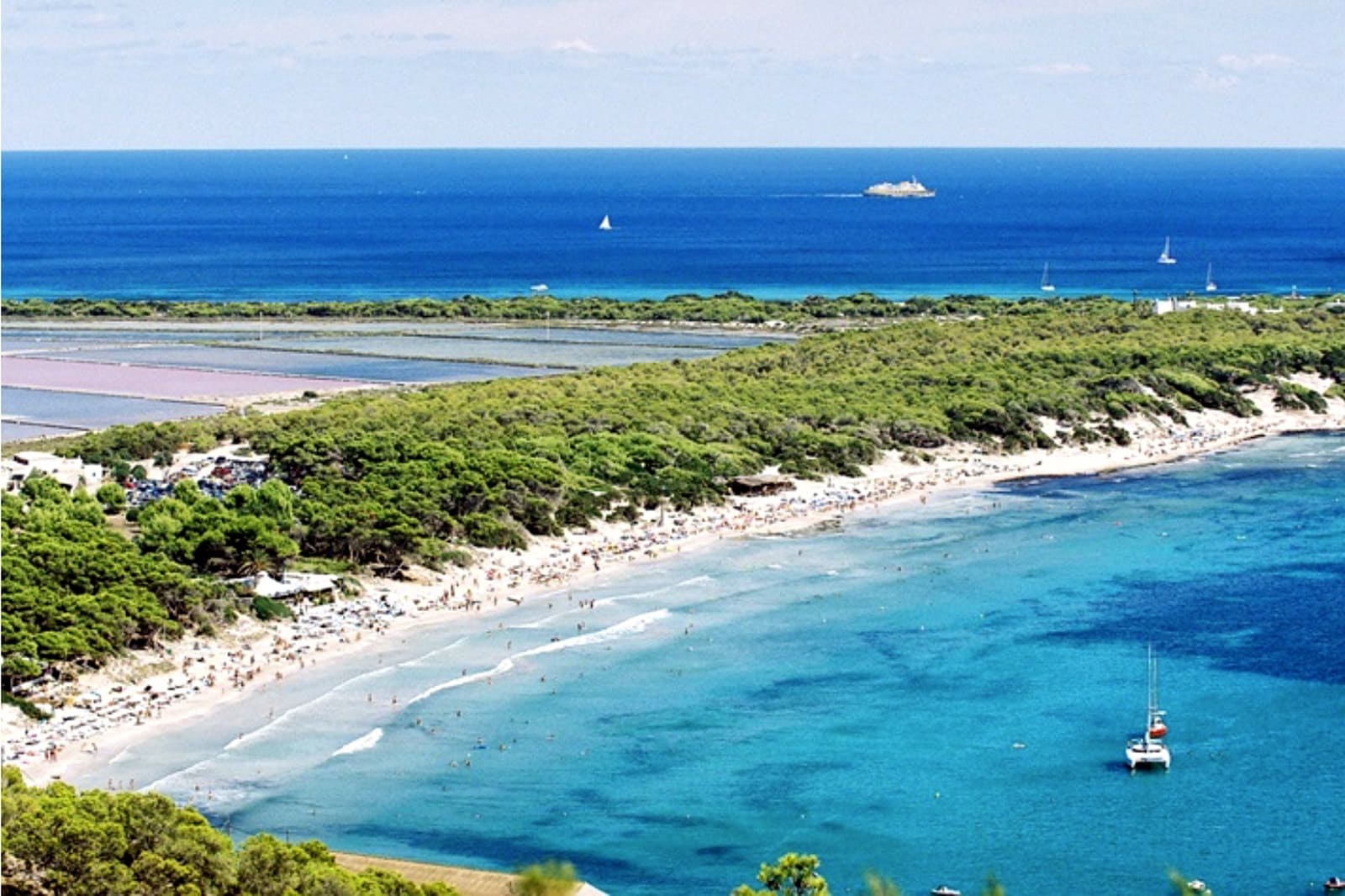 8 bedroom Commercial for rent in San Jose / Sant Josep de Sa Talaia with garage - € 13,333 (Ref: 9591955)