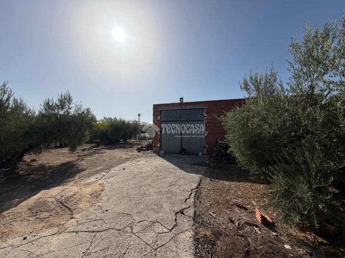 2 quarto Moradia para venda em Martos com piscina garagem - 159 900 € (Ref: 10023077)