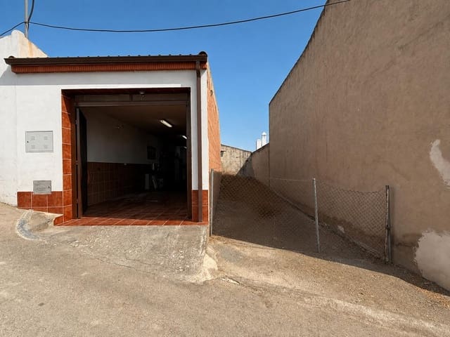 Bauplatz zu verkaufen in Martos - 42.500 € (Ref: 10034628)