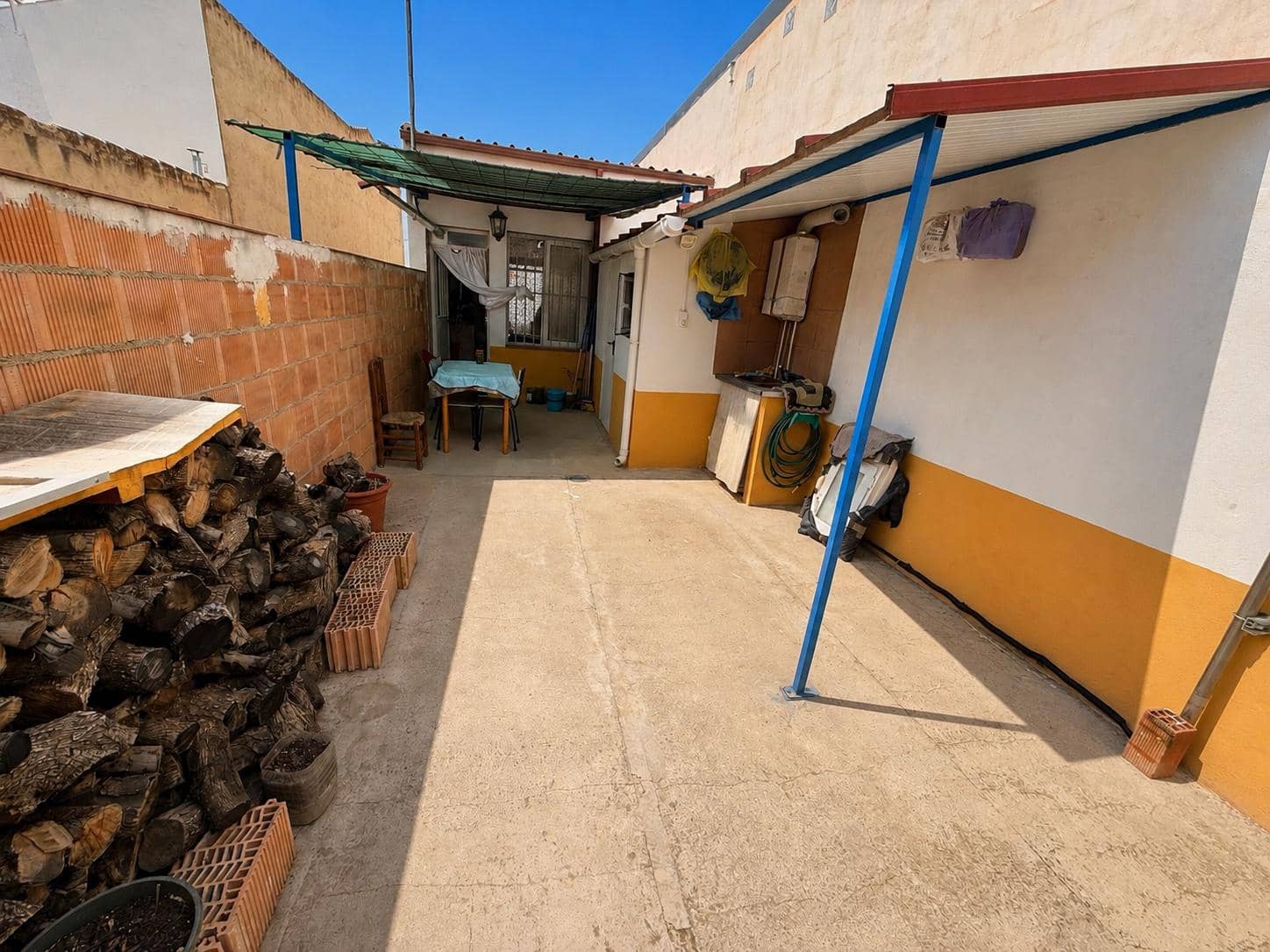 Bauplatz zu verkaufen in Martos - 42.500 € (Ref: 10034628)