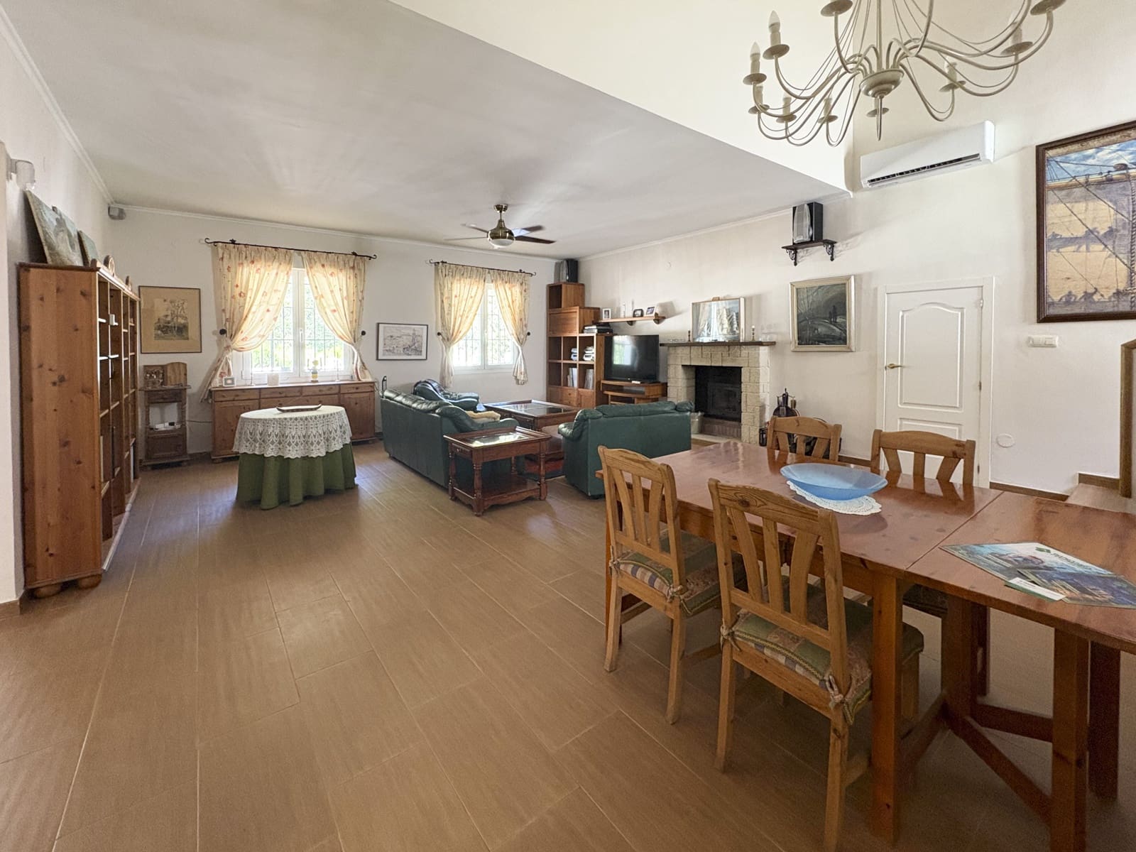 7 slaapkamer Huis te koop in Pegalajar met zwembad garage - € 368.000 (Ref: 10101011)