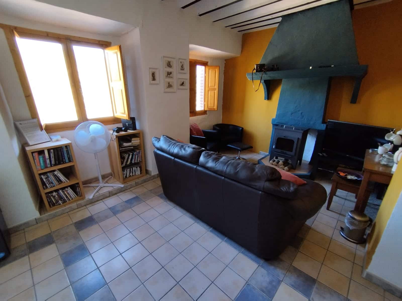 5 soveværelse Finca/Landehus til salg i Martos med swimmingpool - € 289.000 (Ref: 9012995)