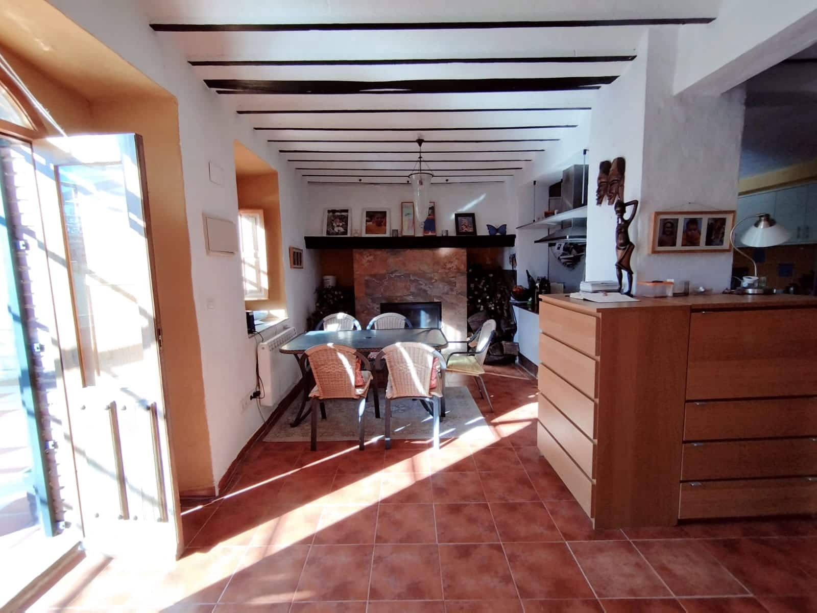 5 soveværelse Finca/Landehus til salg i Martos med swimmingpool - € 289.000 (Ref: 9012995)