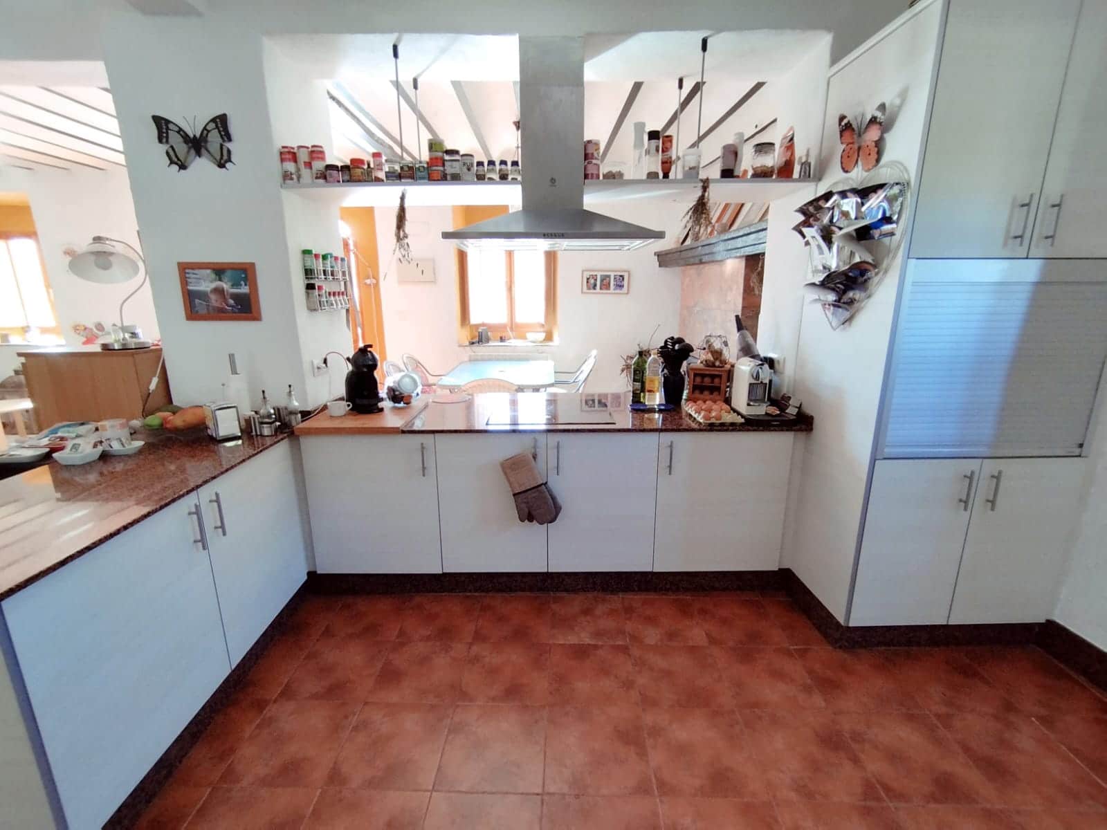 5 soveværelse Finca/Landehus til salg i Martos med swimmingpool - € 289.000 (Ref: 9012995)