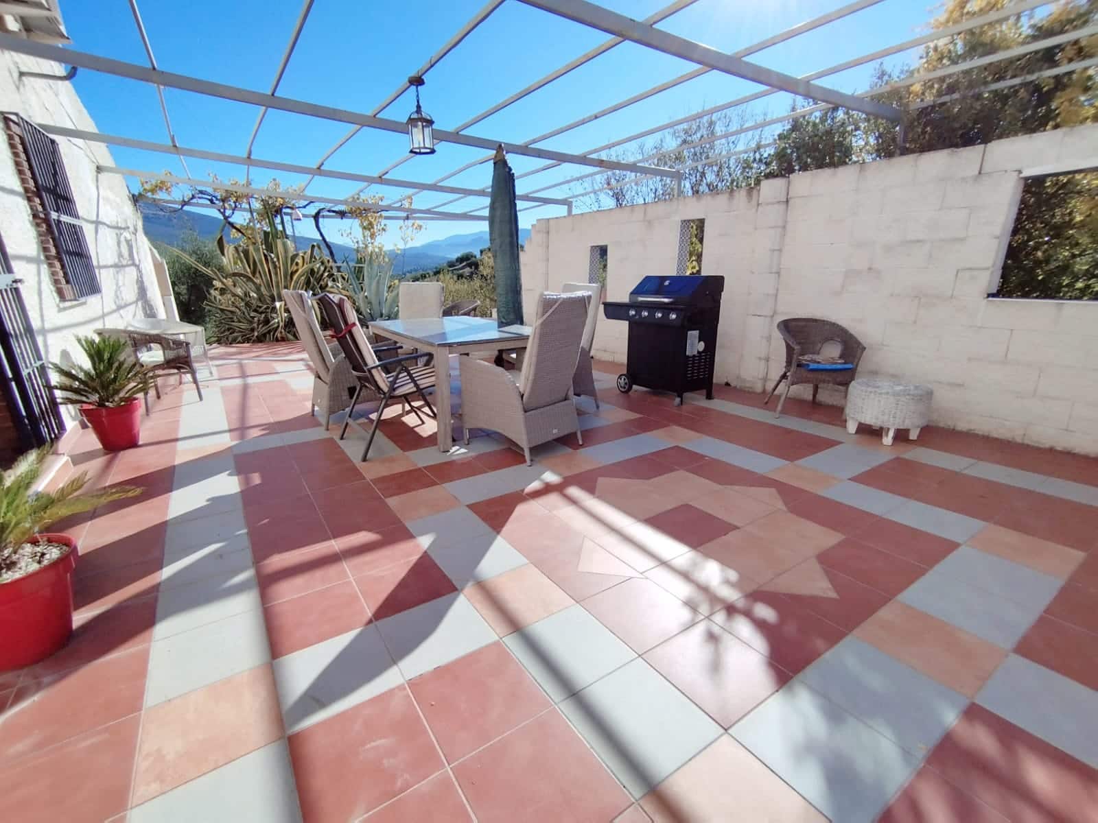 5 soveværelse Finca/Landehus til salg i Martos med swimmingpool - € 289.000 (Ref: 9012995)