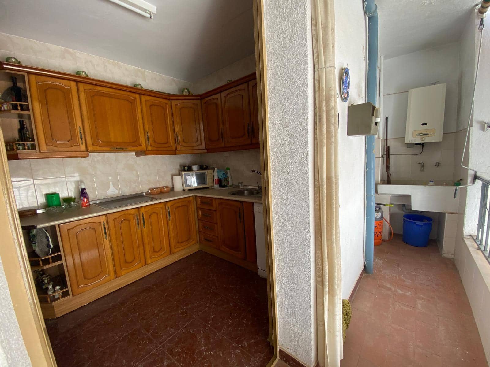 Byhus til salg i Martos med garage - € 119.000 (Ref: 9030382)