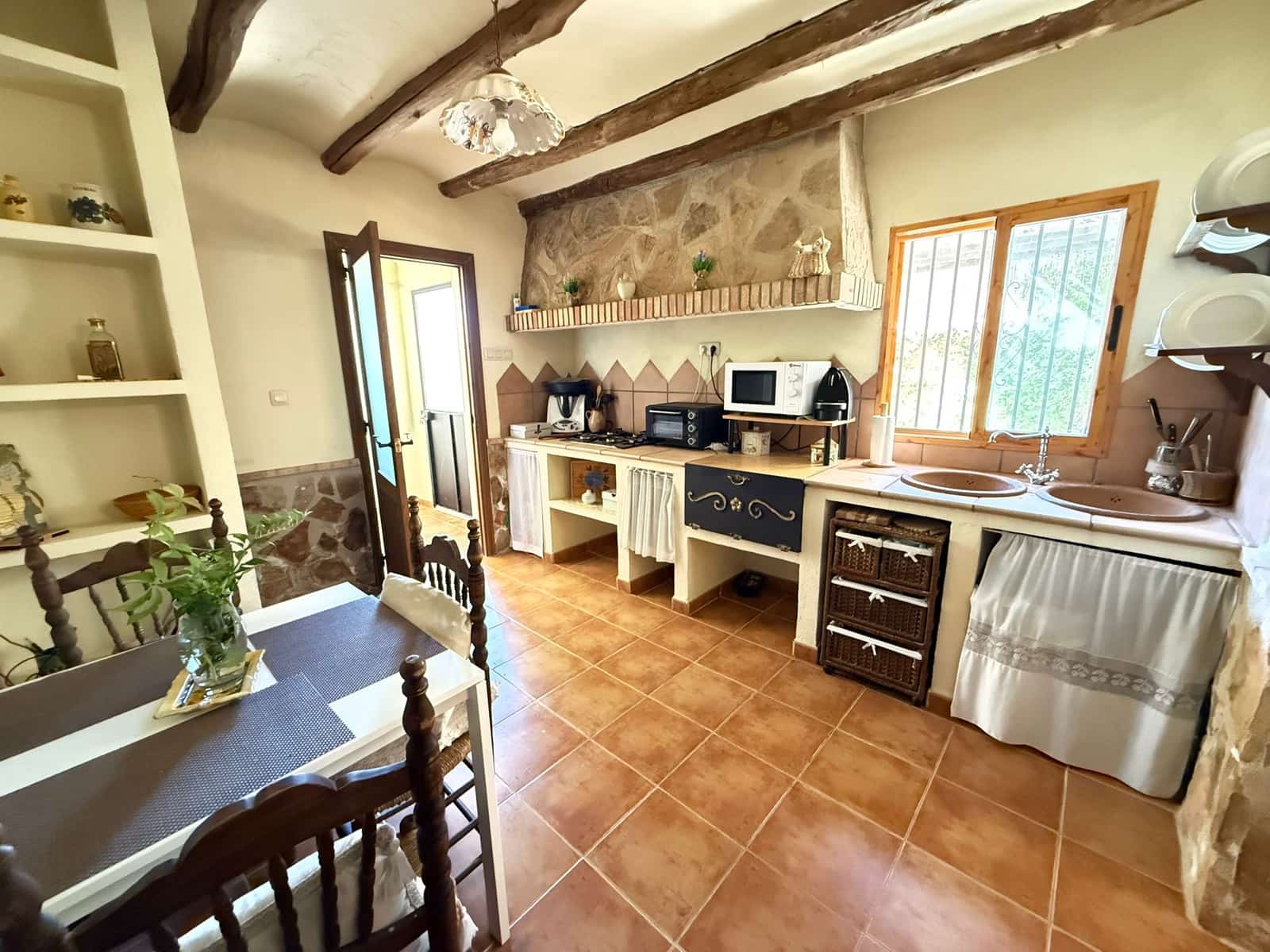 4 sypialnia Dom na sprzedaż w La Carrasca z basenem - 296 000 € (Ref: 9294747)