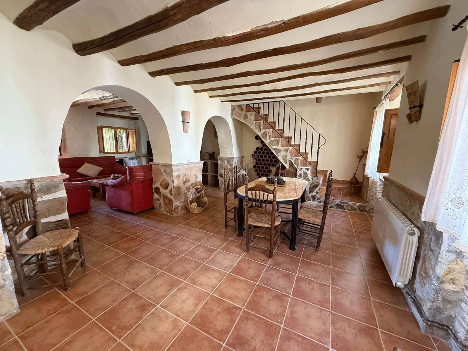 4 sypialnia Dom na sprzedaż w La Carrasca z basenem - 296 000 € (Ref: 9294747)