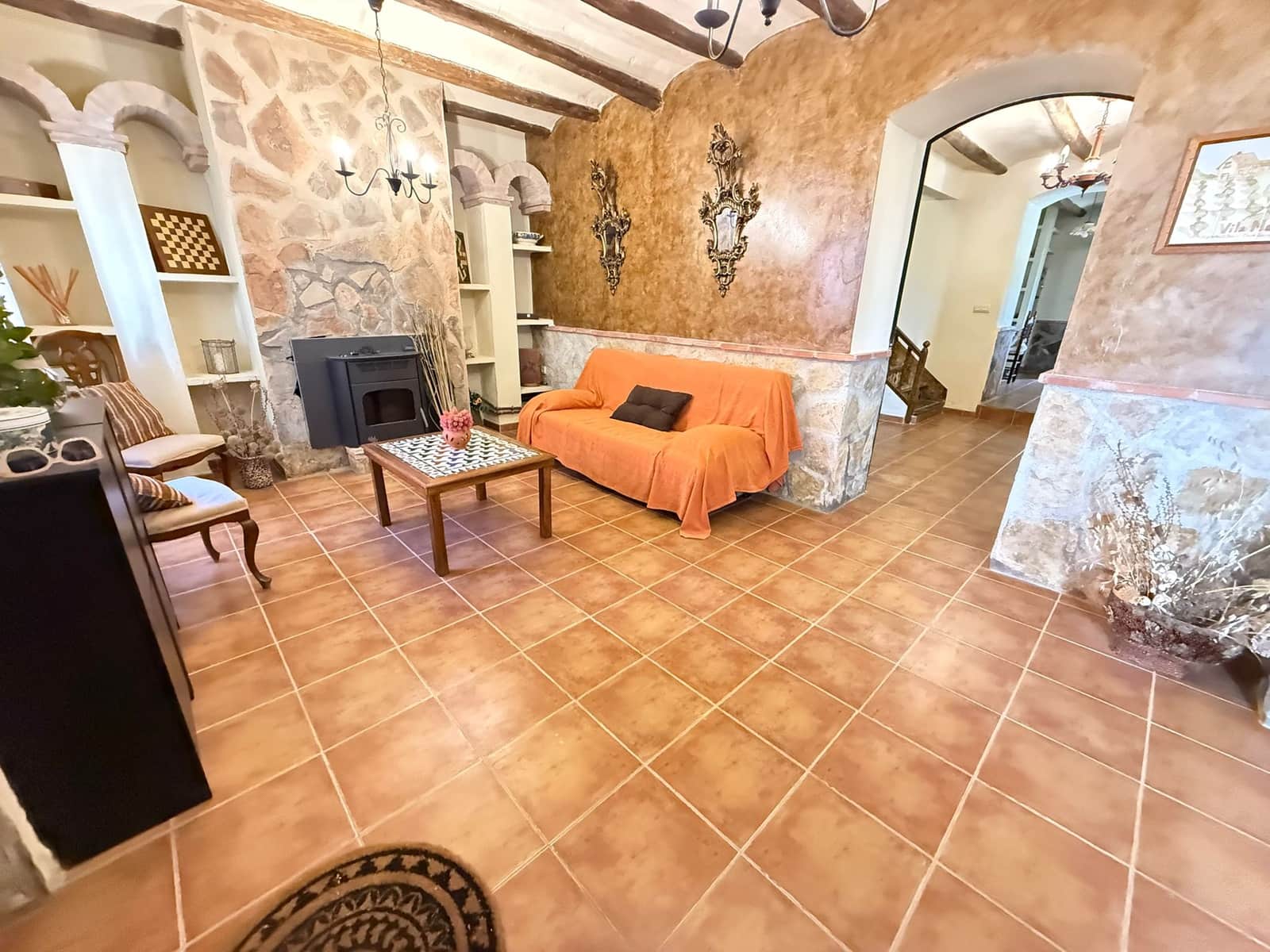 4 sypialnia Dom na sprzedaż w La Carrasca z basenem - 296 000 € (Ref: 9294747)