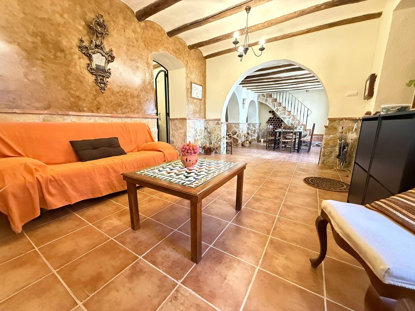 4 sypialnia Dom na sprzedaż w La Carrasca z basenem - 296 000 € (Ref: 9294747)