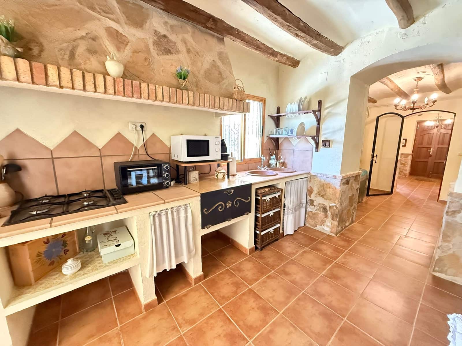 4 sypialnia Dom na sprzedaż w La Carrasca z basenem - 296 000 € (Ref: 9294747)