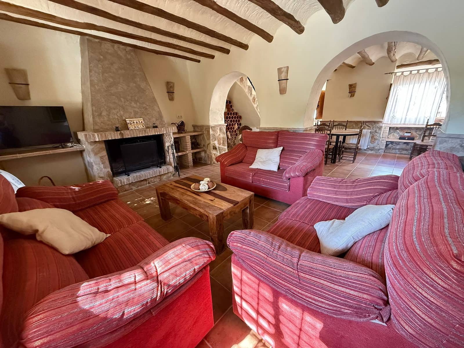 4 sypialnia Dom na sprzedaż w La Carrasca z basenem - 296 000 € (Ref: 9294747)