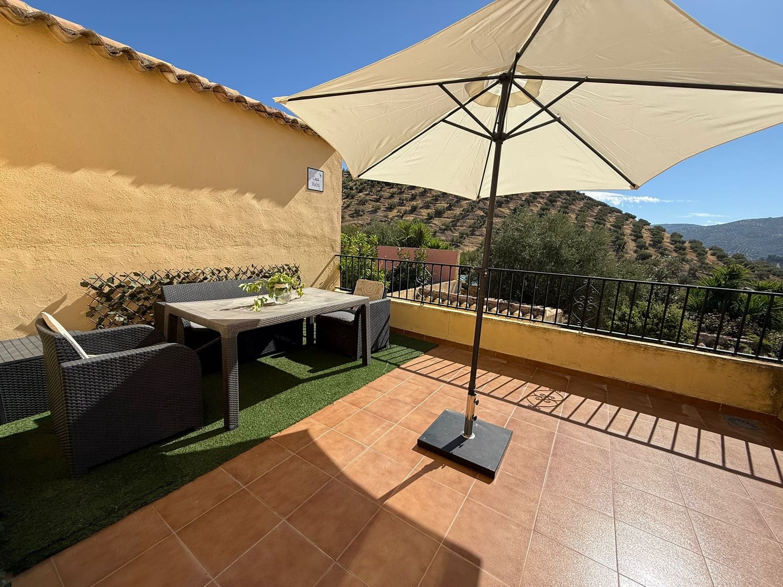 4 sypialnia Dom na sprzedaż w La Carrasca z basenem - 296 000 € (Ref: 9294747)