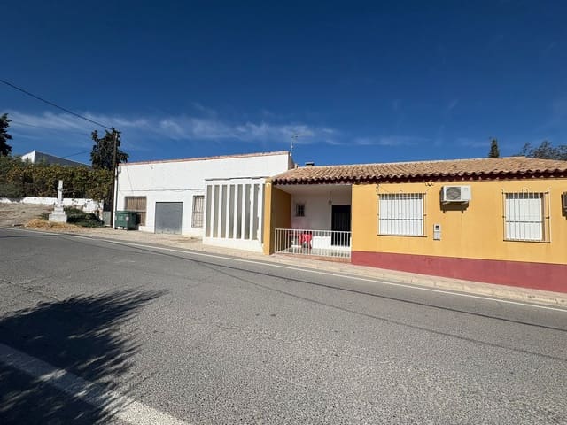 3 bedroom Townhouse for sale in Monte Lope Alvarez, Martos - € 74,900 (Ref: 9345679)