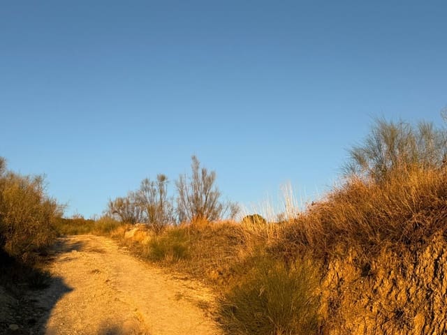 Grunde uden byggetilladelser til salg i Martos - € 20.000 (Ref: 9379404)