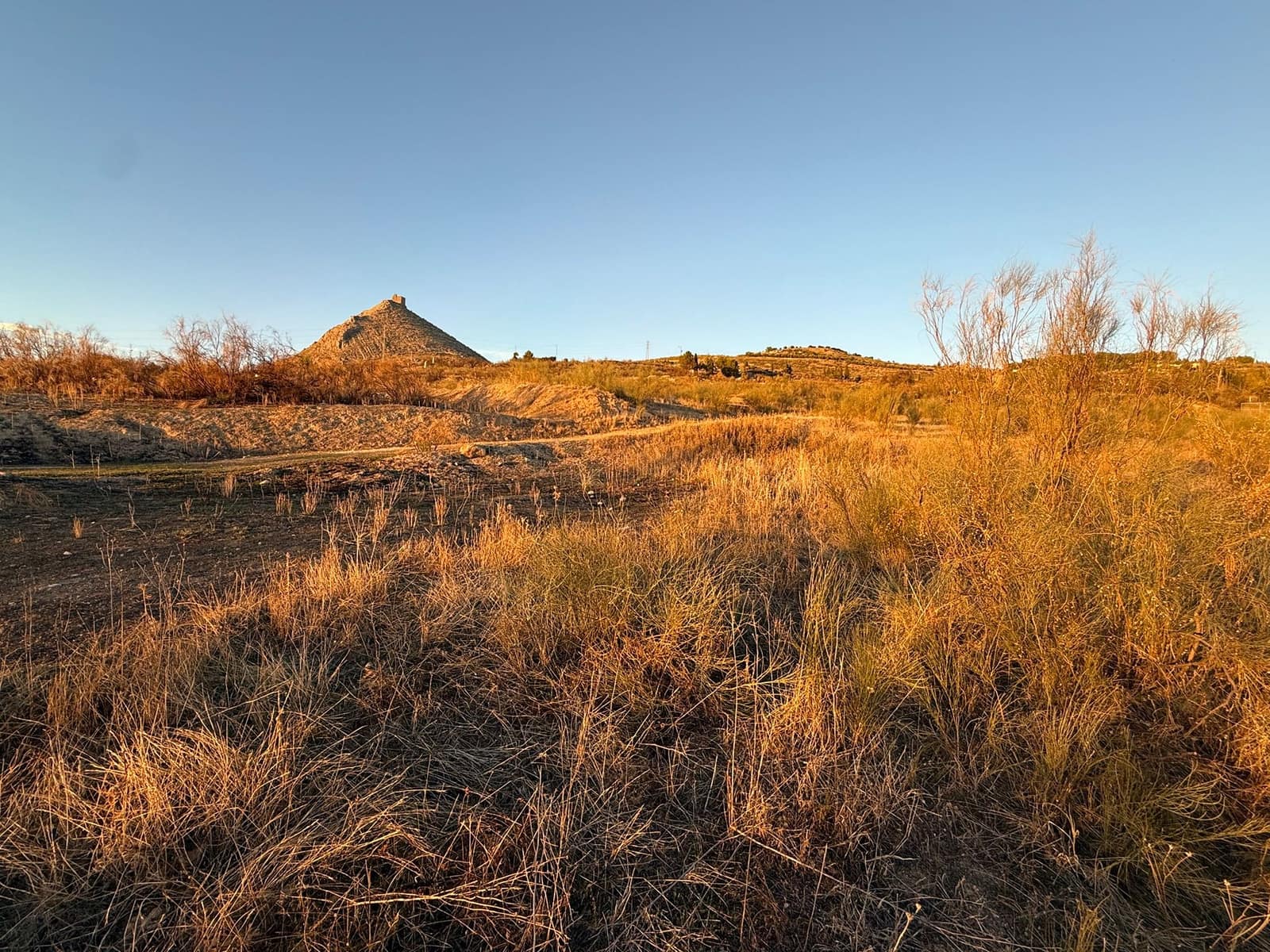 Ubebygd land til salgs i Martos - € 20 000 (Ref: 9379404)