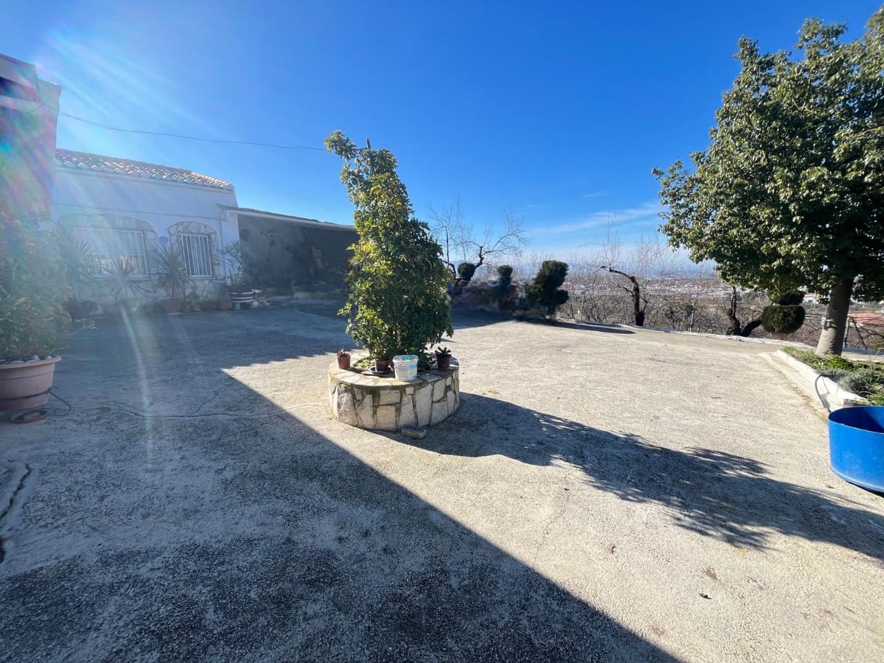 4 makuuhuone Omakotitalo myytävänä paikassa Martos mukana uima-altaan - 265 000 € (Ref: 9523538)