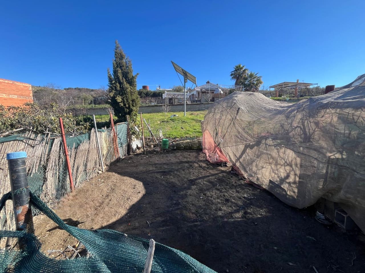 4 makuuhuone Omakotitalo myytävänä paikassa Martos mukana uima-altaan - 265 000 € (Ref: 9523538)