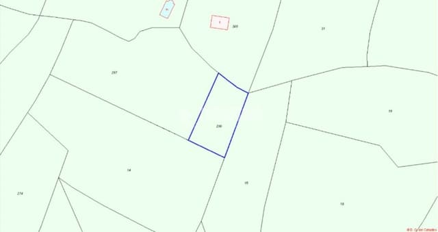 Ubebygd land til salgs i Martos - € 15 000 (Ref: 9530960)