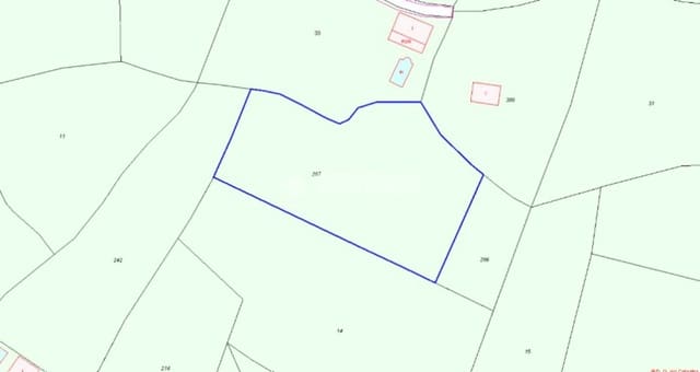 Ubebygd land til salgs i Martos - € 15 000 (Ref: 9530960)