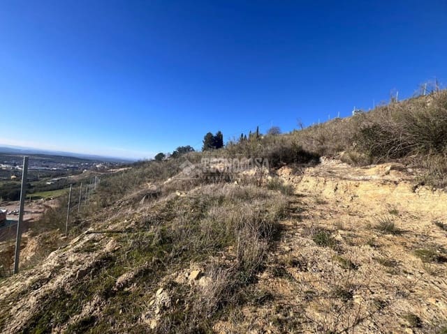 Ubebygd land til salgs i Martos - € 15 000 (Ref: 9530960)