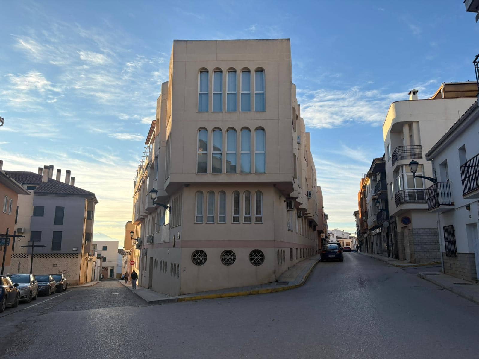 Piso de 3 habitaciones en Alcaudete en venta - 117.500 € (Ref: 9534515)