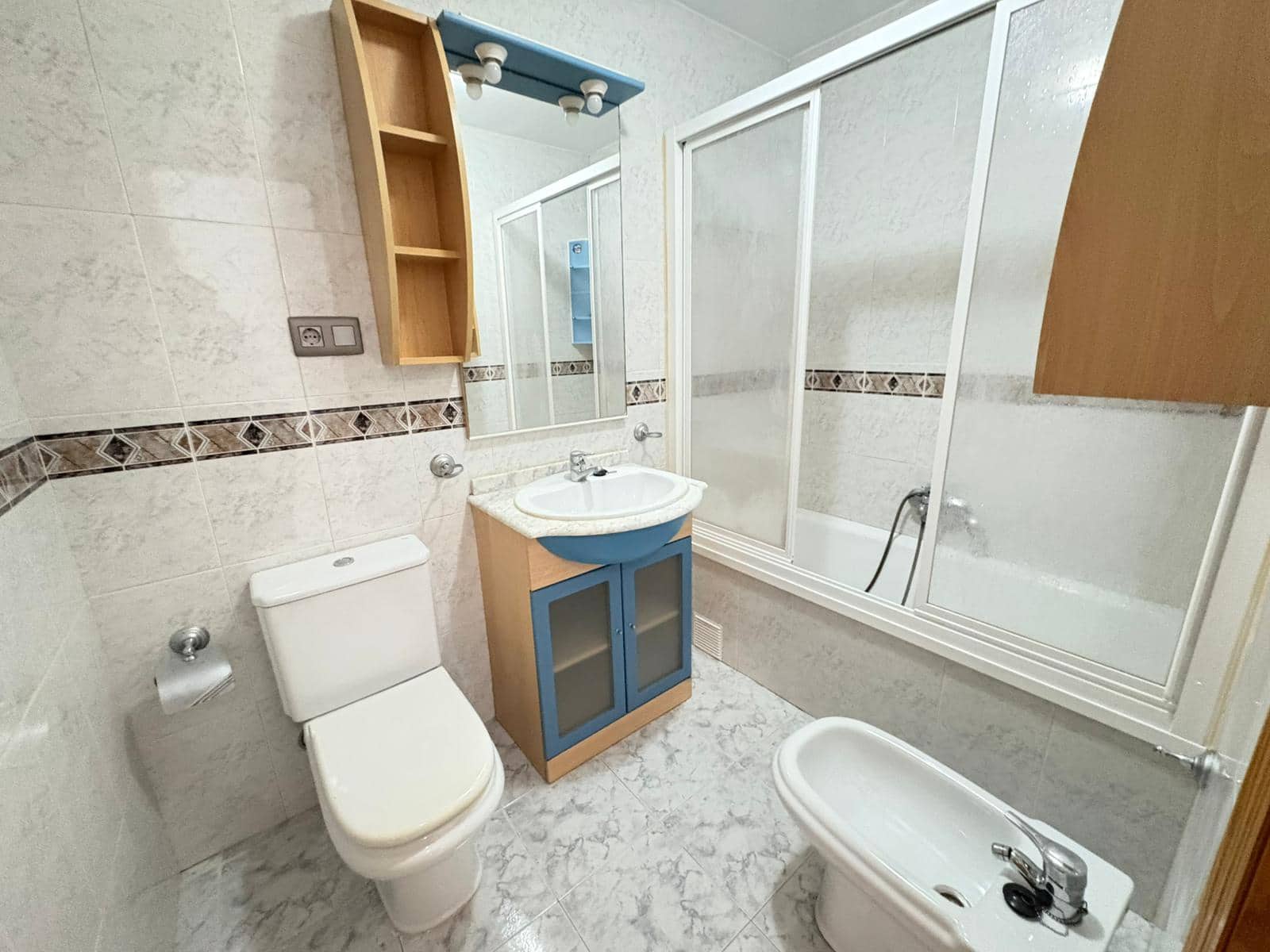 Piso de 3 habitaciones en Alcaudete en venta - 117.500 € (Ref: 9534515)