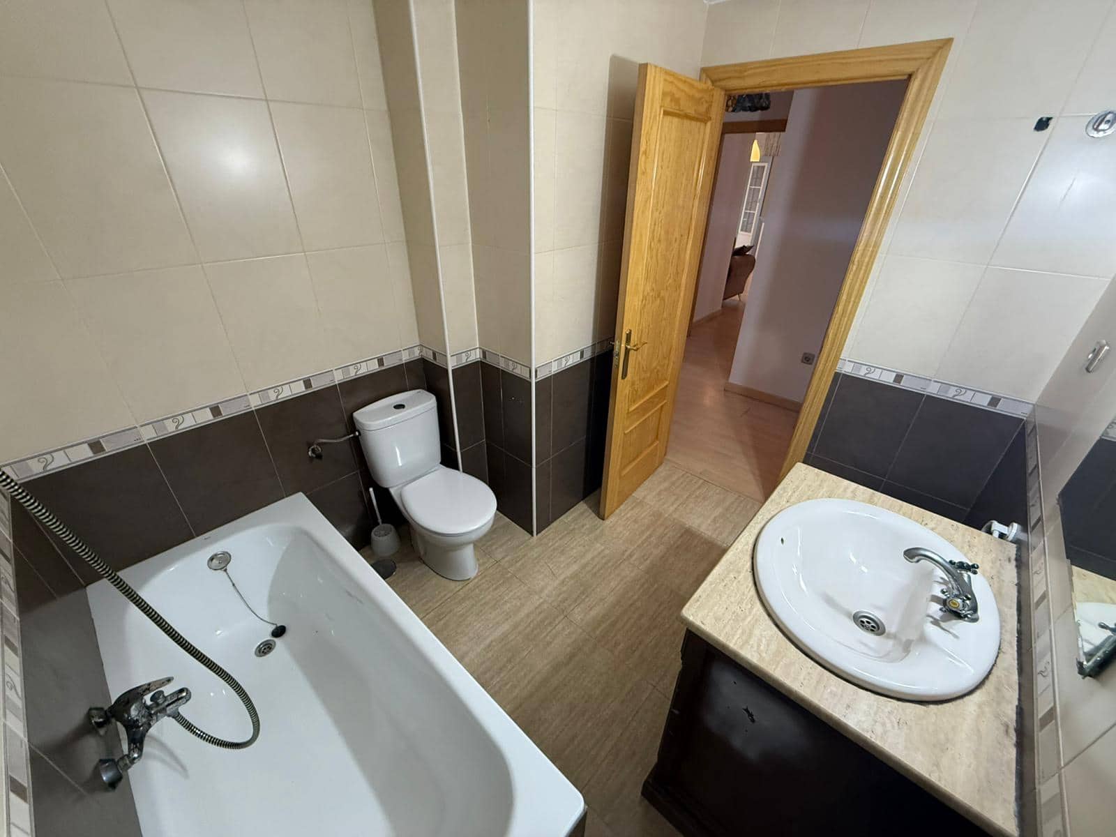 3 soveværelse Lejlighed til salg i Fuensanta de Martos - € 109.900 (Ref: 9539717)