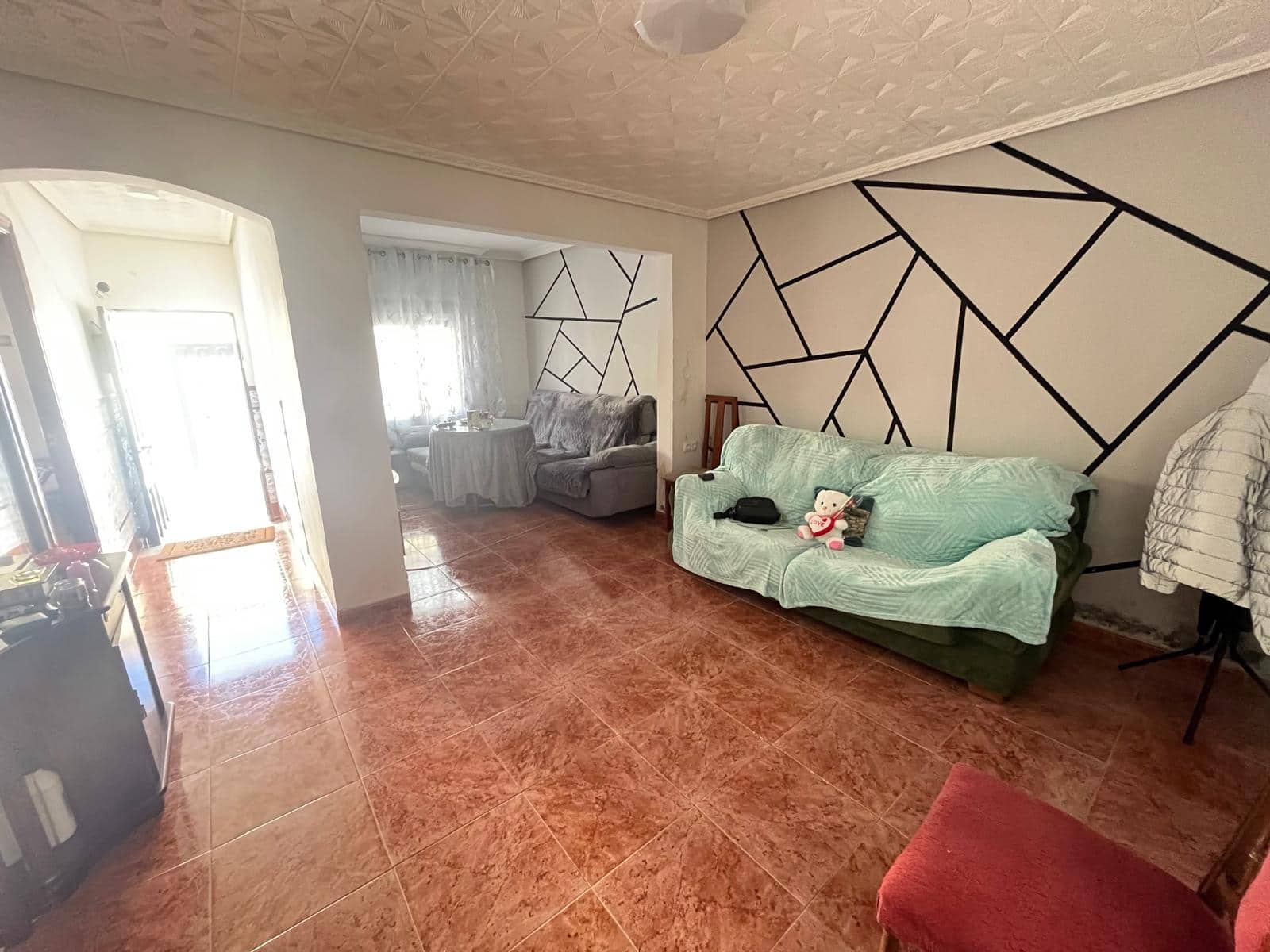 2 makuuhuone Omakotitalo myytävänä paikassa Martos - 65 000 € (Ref: 9632765)