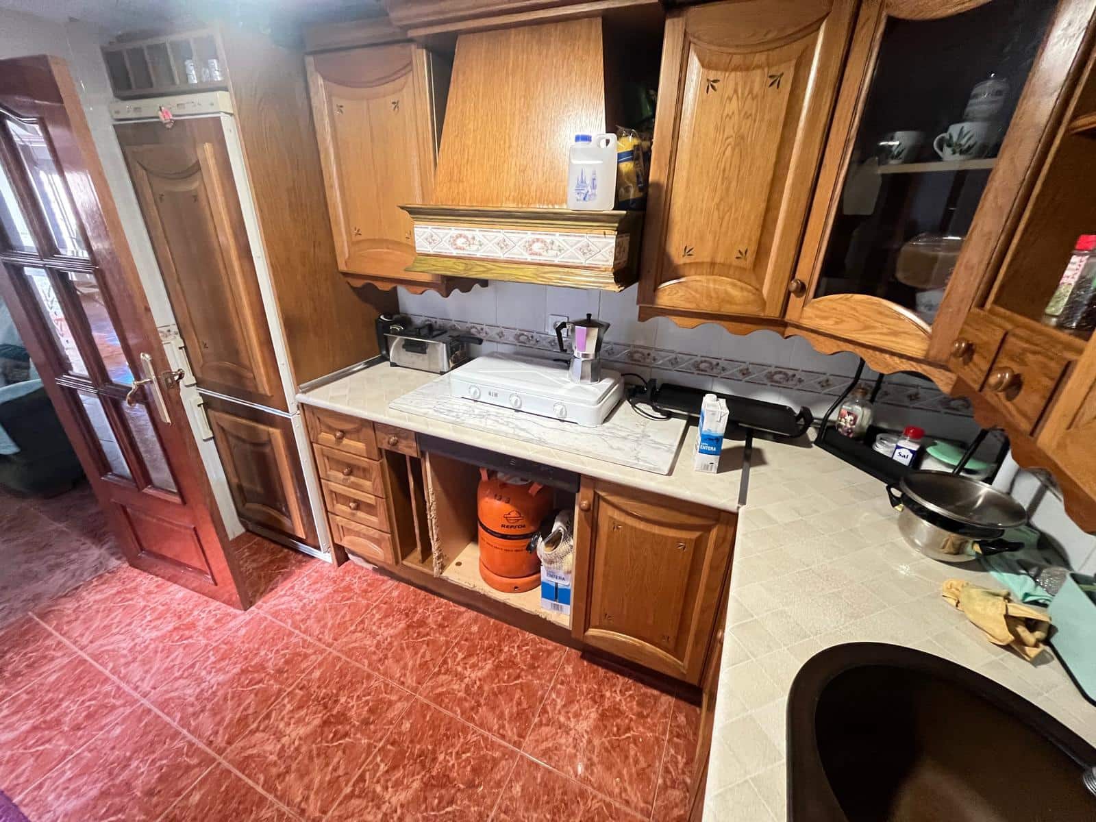 2 makuuhuone Omakotitalo myytävänä paikassa Martos - 65 000 € (Ref: 9632765)