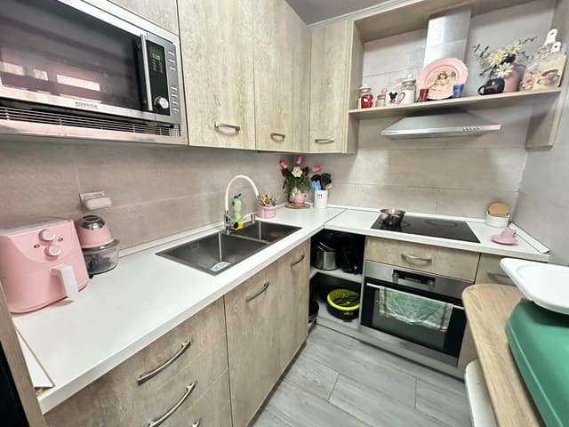 4 soveværelse Byhus til salg i Martos - € 107.500 (Ref: 9709118)