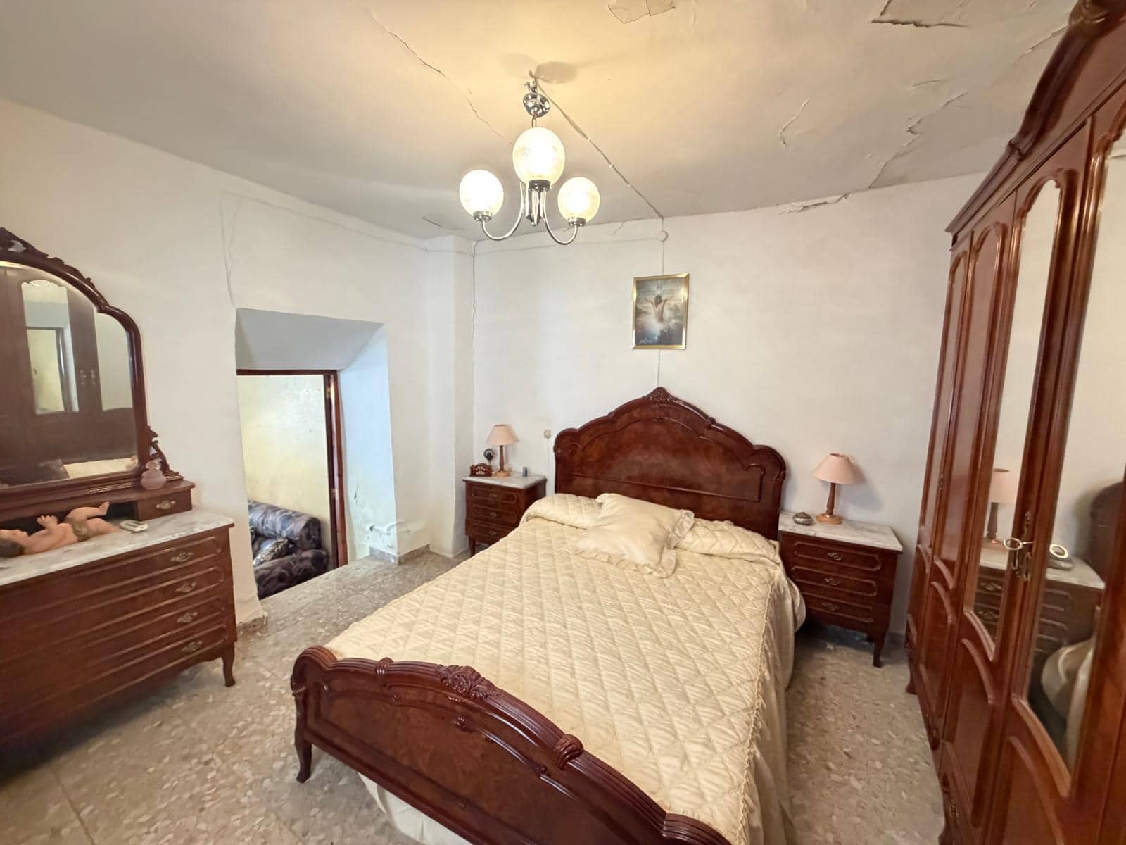 2 soveværelse Byhus til salg i Martos - € 34.500 (Ref: 9782504)