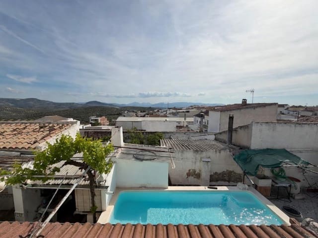 4 slaapkamer Huis te koop in Martos met zwembad garage - € 99.898 (Ref: 9789919)