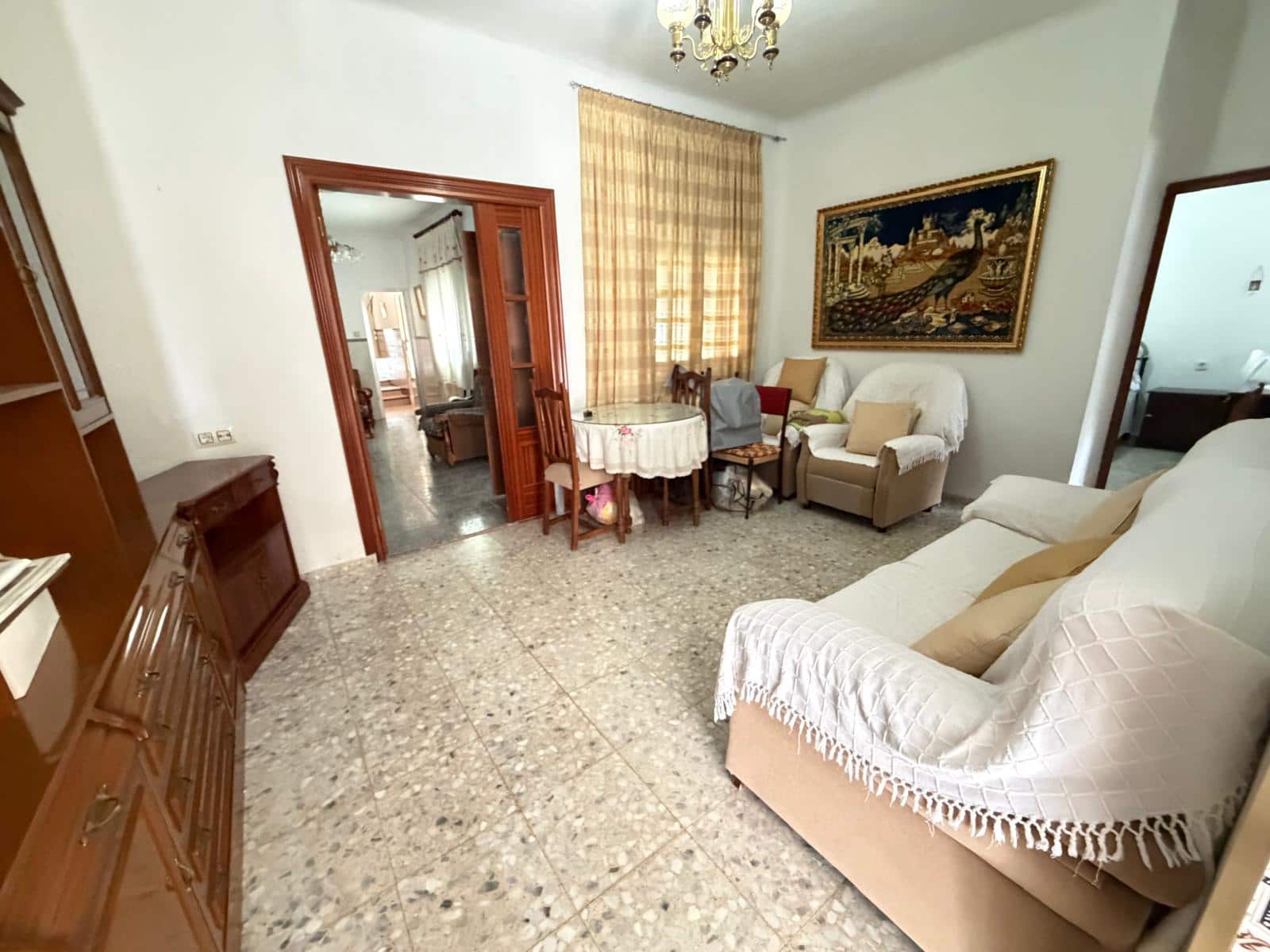 4 slaapkamer Huis te koop in Martos met zwembad garage - € 99.898 (Ref: 9789919)